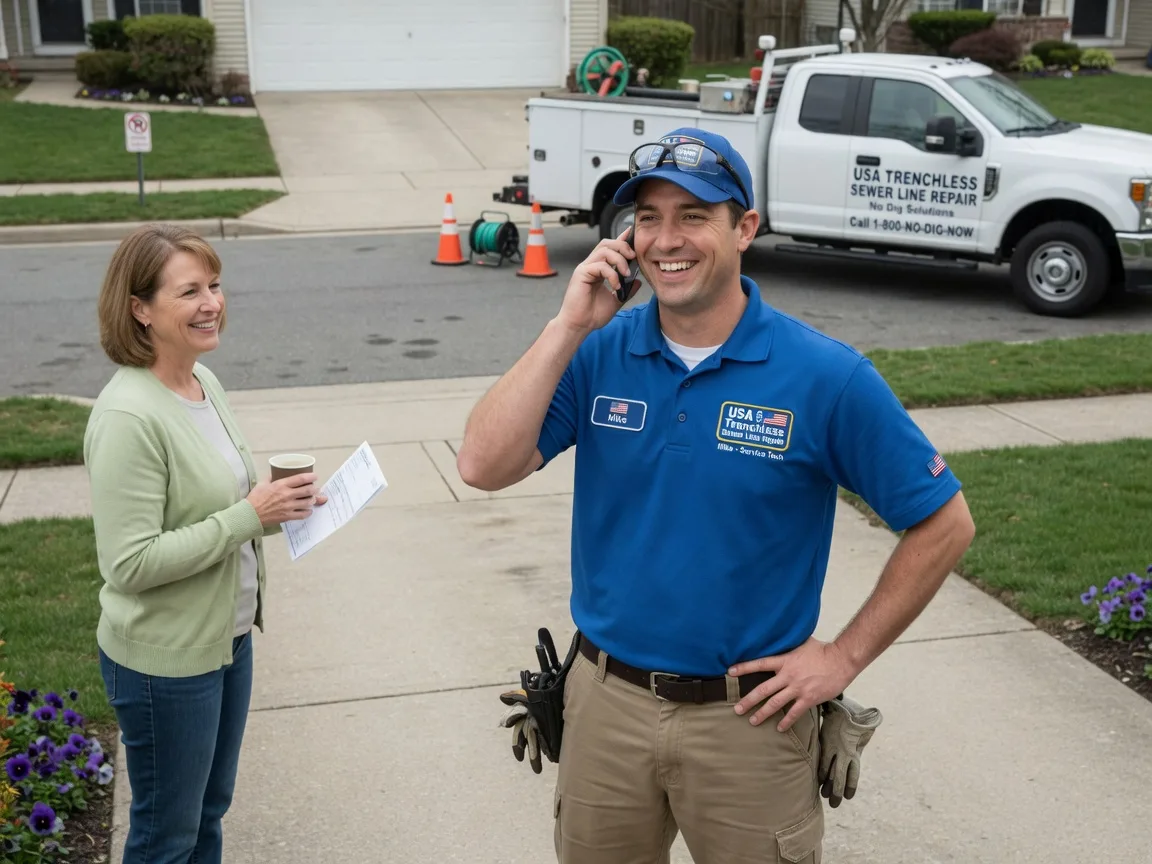 Sewer Line Repair Auburntown, TN FAQs