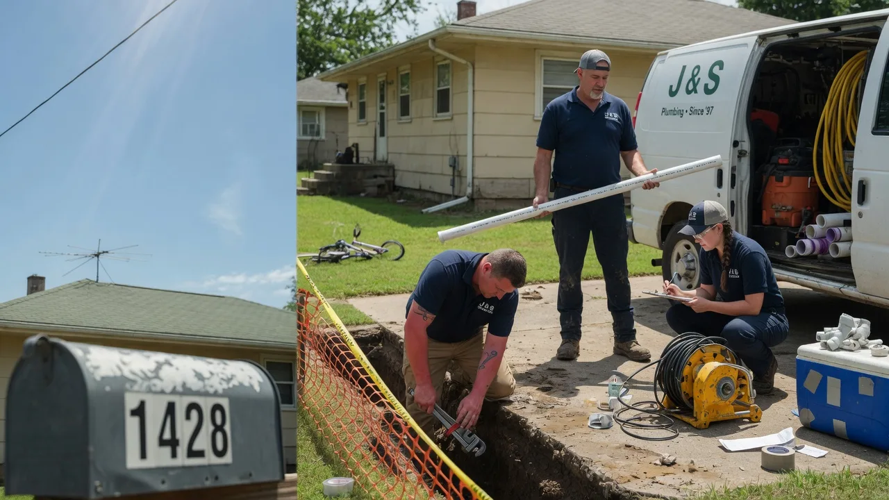 Sewer Line Repair in Auburntown, TN near me